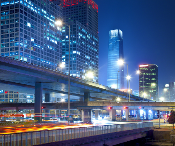 Illuminazione outdoor