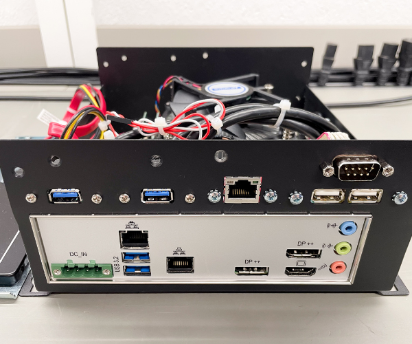 Design-in e industrializzazione del prodotto